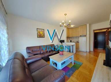 Jednoiposoban stan, Novi Sad - Sajam | Izdavanje · 44m² · 450€