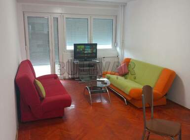 Dvoiposoban stan, Niš - Gradska bolnica | Izdavanje · 65m² · 400€