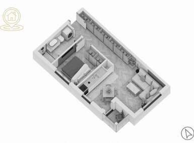 Dvosoban stan, Novi Sad - Petrovaradin | Prodaja · 53m² · 114.125€