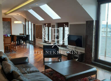 Cetvorosoban stan, Beograd - Hram | Izdavanje · 120m² · 1.850€