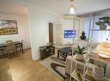 Jednoiposoban stan, Beograd - Skupština | Izdavanje · 45m² · 700€