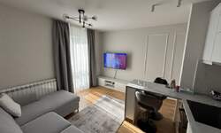 Jednoiposoban stan, Beograd - Južni Bulevar | Prodaja · 40m² · 700€