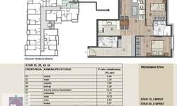 Trosoban stan, Beograd - Obrenovac (mesto) | Prodaja · 64m² · 129.620€