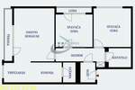 Trosoban stan, Beograd - Crveni Krst | Prodaja · 69m² · 255.000€