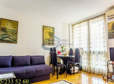 Garsonjera, Beograd - Šumice | Prodaja · 25m² · 107.000€