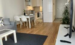 Dvosoban stan, Beograd - Airport City Belgrade | Izdavanje · 54m² · 1.000€