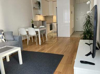 Dvosoban stan, Beograd - Airport City Belgrade | Izdavanje · 54m² · 1.000€