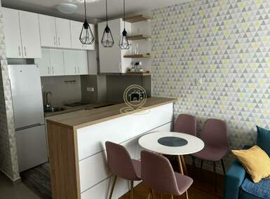 Jednoiposoban stan, Novi Sad | Izdavanje · 37m² · 450€