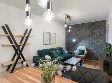 Dvosoban stan, Novi Sad | Izdavanje · 46m² · 600€