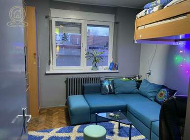 Dvosoban stan, Novi Sad | Prodaja · 48m² · 130.560€