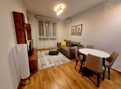 Jednoiposoban stan, Novi Sad | Izdavanje · 43m² · 550€
