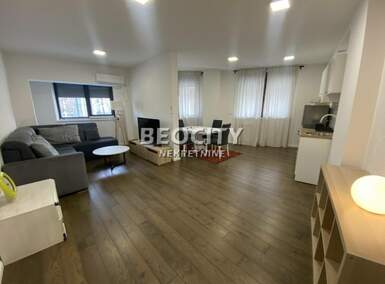 Trosoban stan, Beograd - Vračar (centar) | Izdavanje · 77m² · 1.000€
