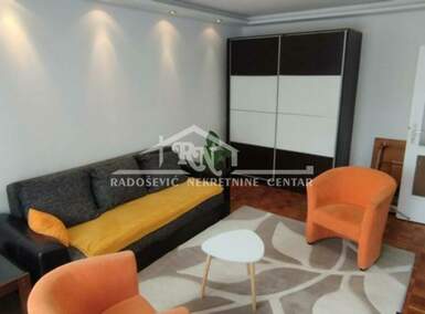 Dvosoban stan, Beograd - Braće Jerković | Izdavanje · 60m² · 600€