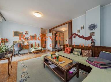 Cetvorosoban stan, Beograd - Dorcol | Prodaja · 97m² · 375.000€