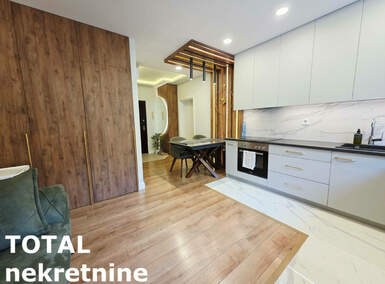 Jednoiposoban stan, Novi Sad - Novo Naselje -  Bistrica | Prodaja · 48m² · 148.000€