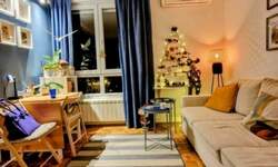 Jednoiposoban stan, Beograd - Zemunski kej | Izdavanje · 44m² · 650€