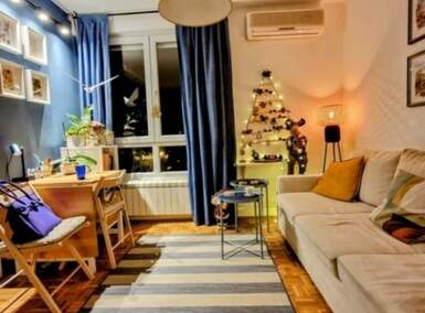 Jednoiposoban stan, Beograd - Zemunski kej | Izdavanje · 44m² · 650€