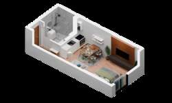 Trosoban stan, Novi Sad | Prodaja · 65m² · 216.533€