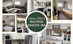 Cetvorosoban stan, Novi Sad - Adice | Prodaja · 80m² · 180.000€
