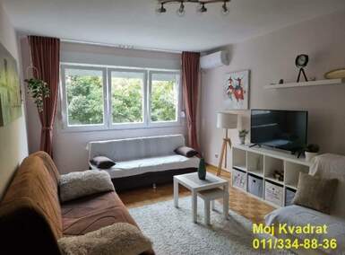 Jednosoban stan, Beograd - Karaburma | Izdavanje · 37m² · 500€