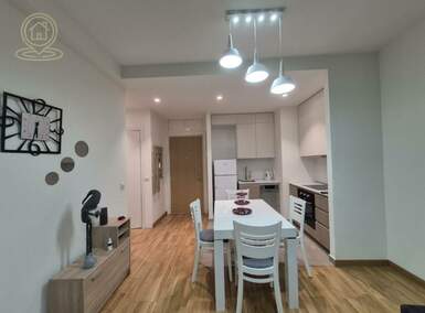 Dvosoban stan, Beograd - Beograd na vodi | Izdavanje · 55m² · 1.100€