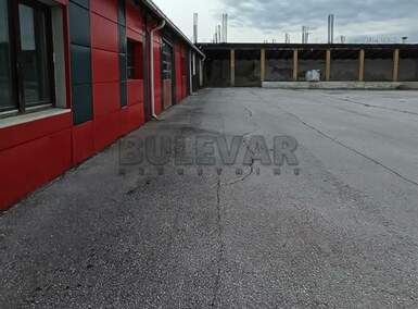 Poslovni prostor / Lokal, Niš - Železnička stanica | Izdavanje · 355m² · 1.300€