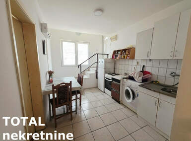 Dvosoban stan, Novi Sad - Centar | Prodaja · 46m² · 120.000€