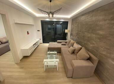 Jednosoban stan, Beograd - Ledine | Izdavanje · 55m² · 550€