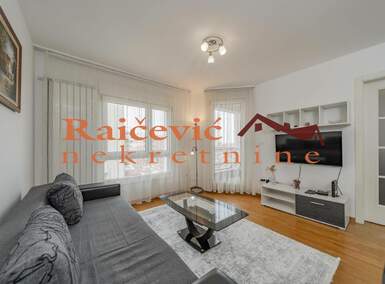 Jednoiposoban stan, Beograd - Tasmajdan | Izdavanje · 43m² · 600€