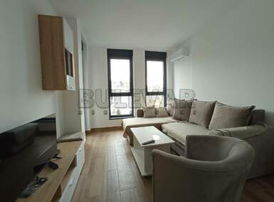 Jednoiposoban stan, Niš - Staro groblje | Izdavanje · 42m² · 400€