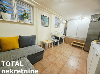 Jednosoban stan, Novi Sad - Bulevar | Prodaja · 30m² · 75.000€