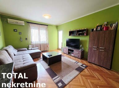 Jednoiposoban stan, Novi Sad - Sajam | Prodaja · 40m² · 120.000€