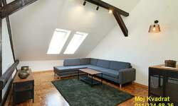 Cetvorosoban stan, Beograd - Savski trg – Pristanište | Izdavanje · 105m² · 1.200€