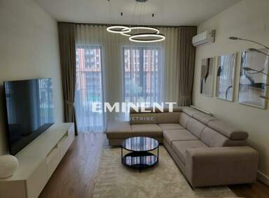 Dvosoban stan, Beograd - Beograd Na Vodi | Izdavanje · 54m² · 1.200€