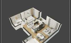 Trosoban stan, Novi Sad | Prodaja · 53m² · 105.631€