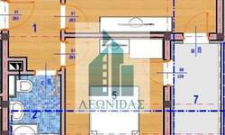 Jednoiposoban stan, Niš - Donja vrežina | Prodaja · 50m² · 90.000€