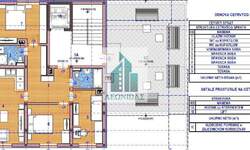 Troiposoban stan, Niš - Donja vrežina | Prodaja · 90m² · 182.000€