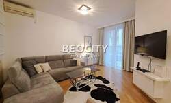 Trosoban stan, Beograd - Vračar (centar) | Izdavanje · 70m² · 1.200€