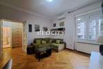 Dvosoban stan, Beograd - Vračar (centar) | Izdavanje · 55m² · 850€
