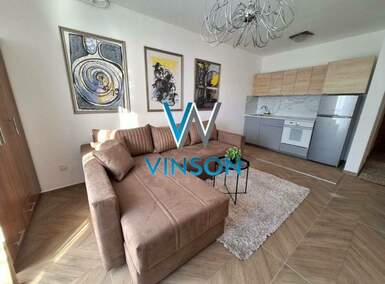 Garsonjera, Novi Sad - Bulevar Oslobođenja | Izdavanje · 28m² · 350€