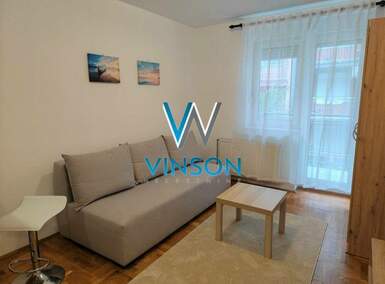 Garsonjera, Novi Sad - Centar | Izdavanje · 26m² · 350€