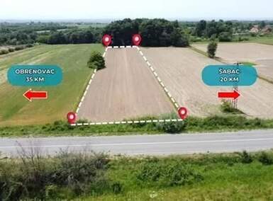 Plac, Šabac - Okolina | Prodaja · 3942m² · 45.000€