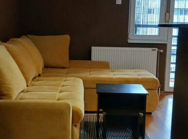 Garsonjera, Novi Sad - SubotiČki Bulevar | Izdavanje · 24m² · 230€