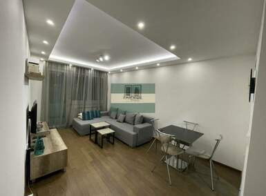 Dvoiposoban stan, Kragujevac | Izdavanje · 57m² · 450€