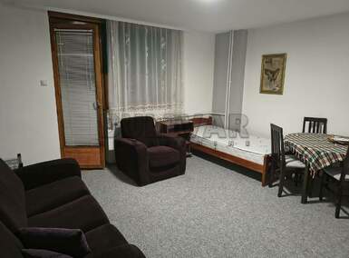 Garsonjera, Niš - Duvanište | Izdavanje · 36m² · 250€