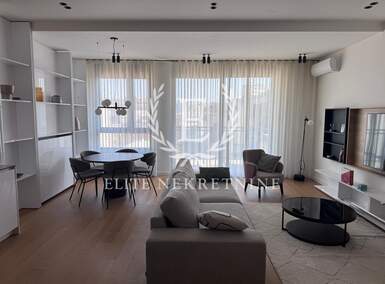 Cetvorosoban stan, Beograd - Vracar | Izdavanje · 115m² · 2.700€