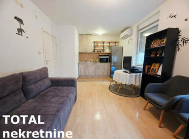 Jednoiposoban stan, Novi Sad - Adice | Prodaja · 28m² · 80.000€