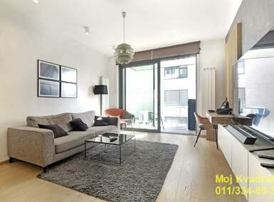 Dvosoban stan, Beograd - Dorćol | Izdavanje · 56m² · 1.100€