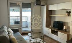 Dvosoban stan, Beograd - Krunski venac | Izdavanje · 37m² · 800€