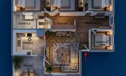 Stan, Beograd - Voždovačka crkva | Prodaja · 114m² · 264.888€